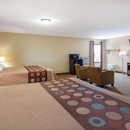 Hotel Super 8 By Wyndham Mattoon Exterior foto