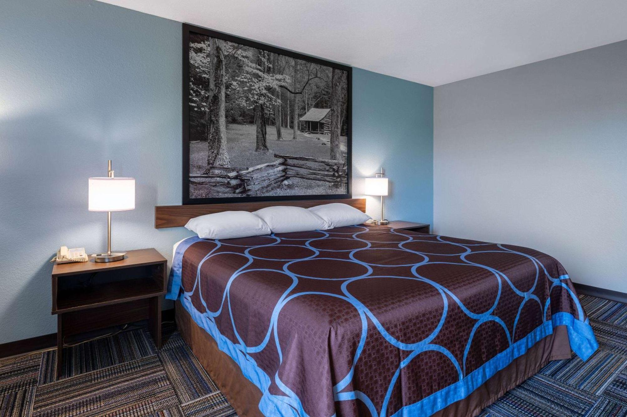 Hotel Super 8 By Wyndham Mattoon Exterior foto